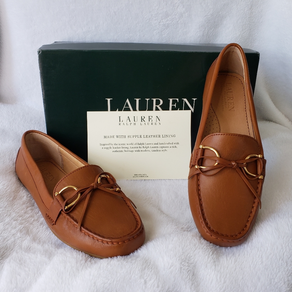 Ralph and Lauren Shoes